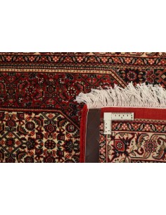 Hand made rug Bidjar Fine Silk Persia cm.73x220 2