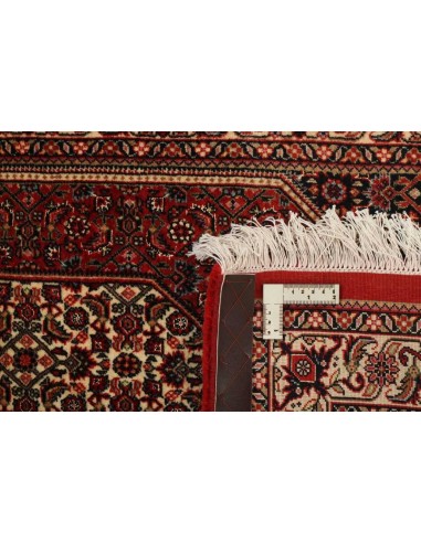 Hand made rug Bidjar Fine Silk Persia cm.73x220