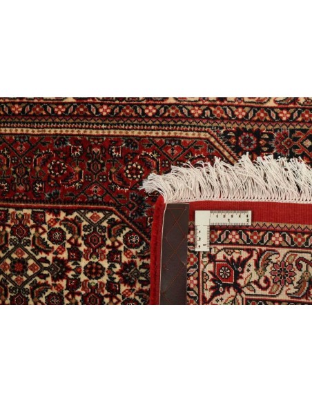 Hand made rug Bidjar Fine Silk Persia cm.73x220