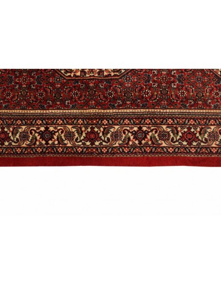 Hand made rug Bidjar Fine Silk Persia cm.73x220