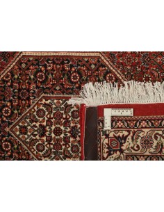 Hand made rug Bidjar Fine Silk Persia cm.75x234 2