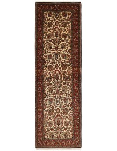Hand made rug Bidjar Fine Silk Persia cm.82x252