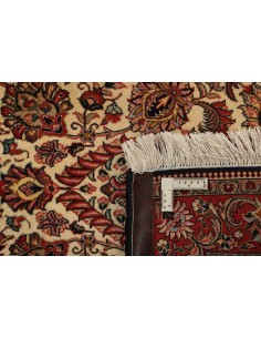 Hand made rug Bidjar Fine Silk Persia cm.82x252 2