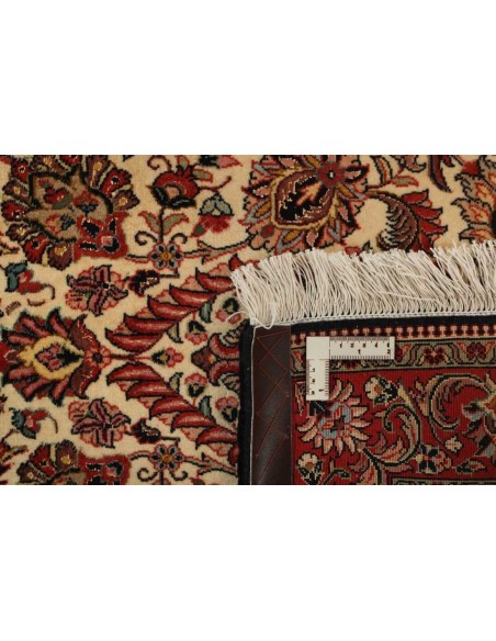 Hand made rug Bidjar Fine Silk Persia cm.82x252