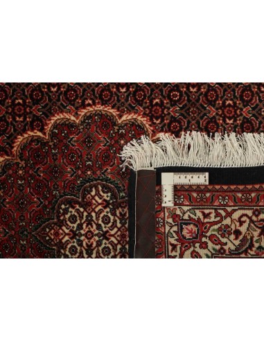 Hand made rug Bidjar Fine Silk Persia cm.88x301