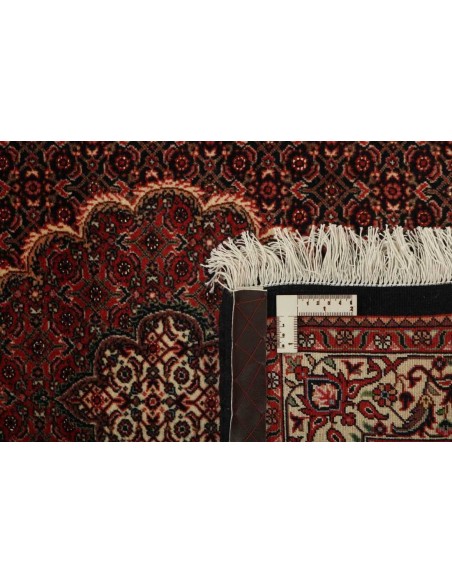 Hand made rug Bidjar Fine Silk Persia cm.88x301