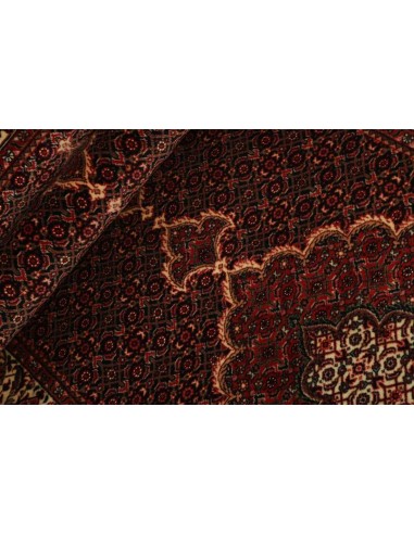 Hand made rug Bidjar Fine Silk Persia cm.88x301