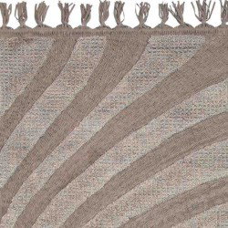 Carpet GILDA SITAP 12 BROWN SETA geometrico da EUR 1104.1 2