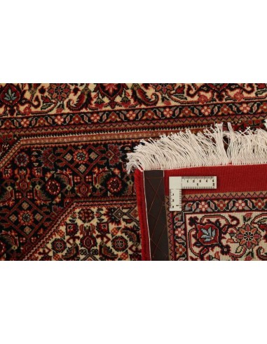 Hand made rug Bidjar Fine Silk Persia cm.85x314