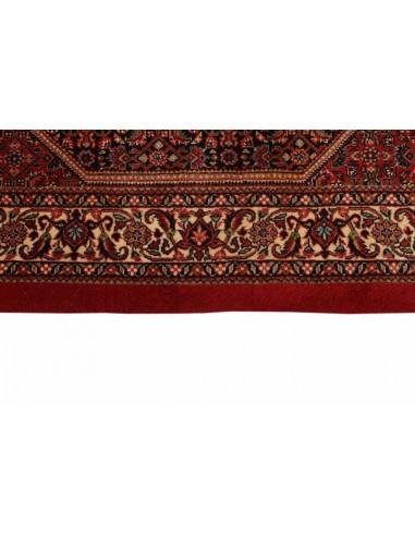 Hand made rug Bidjar Fine Silk Persia cm.85x314