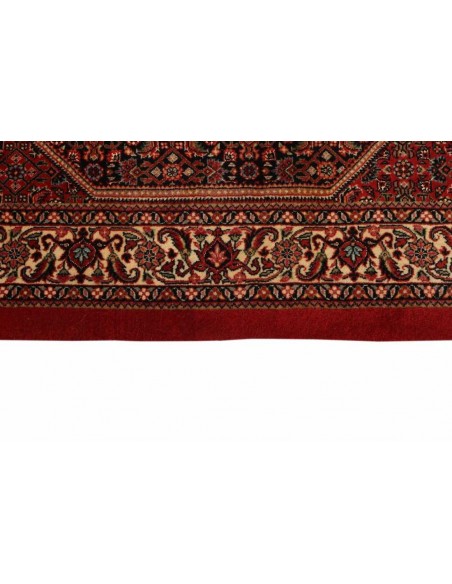 Hand made rug Bidjar Fine Silk Persia cm.85x314