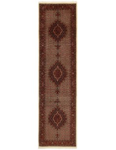 Hand made rug Bidjar Fine Silk Persia cm.89x329