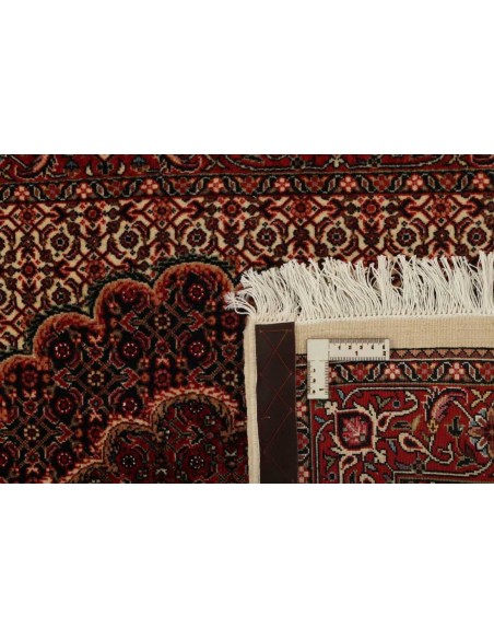 Hand made rug Bidjar Fine Silk Persia cm.89x329