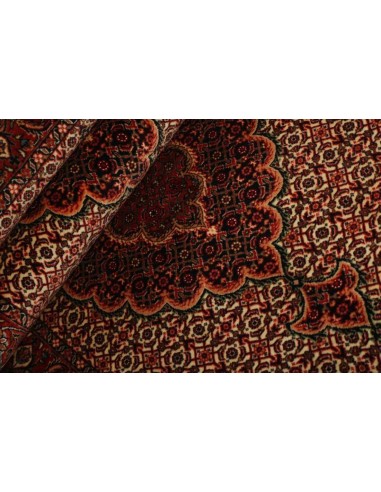 Hand made rug Bidjar Fine Silk Persia cm.89x329