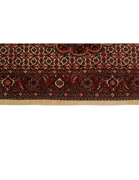 Hand made rug Bidjar Fine Silk Persia cm.89x329