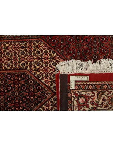 Hand made rug Bidjar Fine Silk Persia cm.84x343