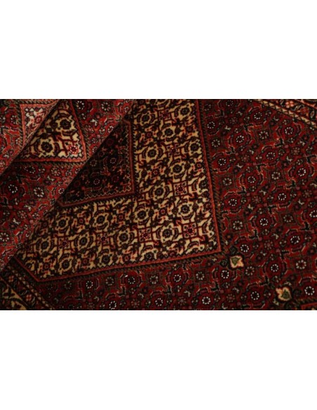 Hand made rug Bidjar Fine Silk Persia cm.84x343