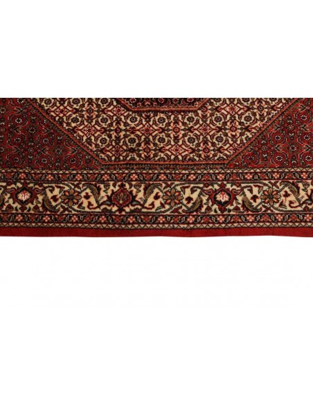 Hand made rug Bidjar Fine Silk Persia cm.84x343
