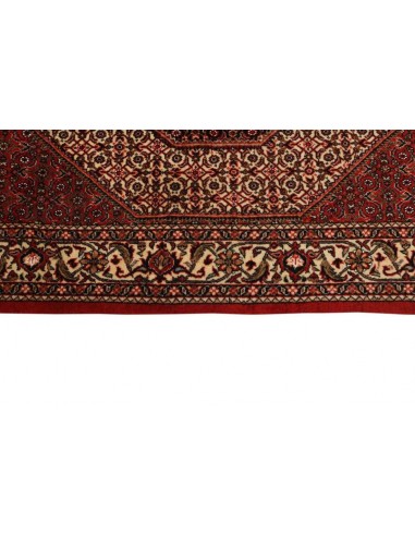 Hand made rug Bidjar Fine Silk Persia cm.84x343