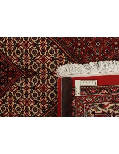 Hand made rug Bidjar Fine Silk Persia cm.155x217 2