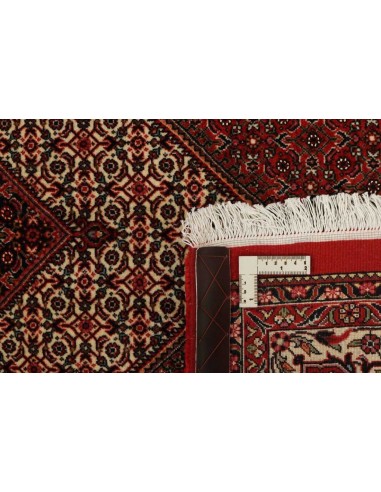 Hand made rug Bidjar Fine Silk Persia cm.155x217