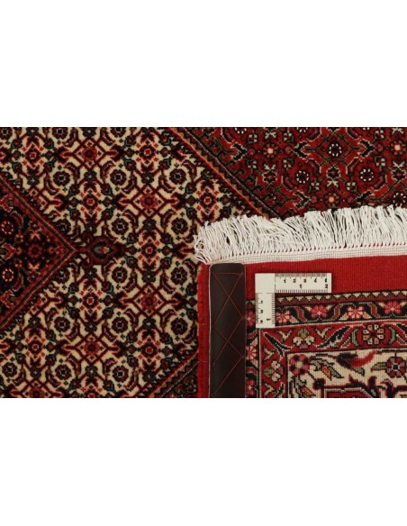 Hand made rug Bidjar Fine Silk Persia cm.155x217