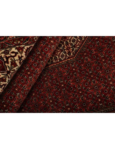 Hand made rug Bidjar Fine Silk Persia cm.155x217