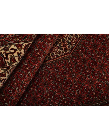 Hand made rug Bidjar Fine Silk Persia cm.155x217