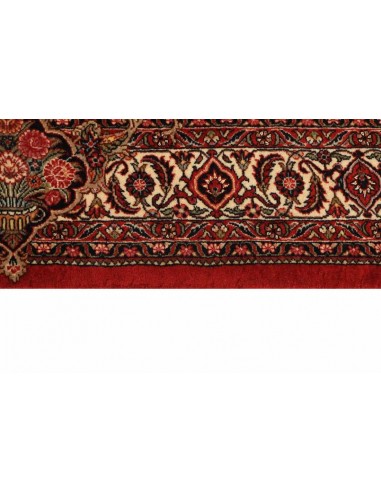 Hand made rug Bidjar Fine Silk Persia cm.155x217