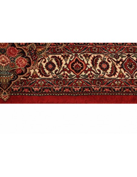 Hand made rug Bidjar Fine Silk Persia cm.155x217