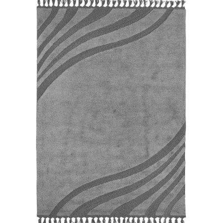 tappeto GILDA SITAP 13 SILVER SETA geometrico da EUR 1104.1