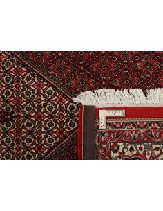 Hand made rug Bidjar Fine Silk Persia cm.173x265 2