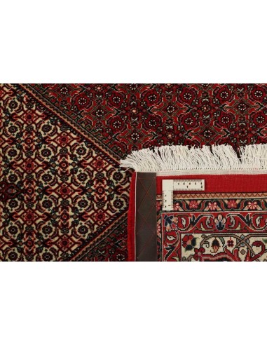 Hand made rug Bidjar Fine Silk Persia cm.173x265