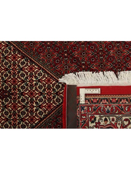 Hand made rug Bidjar Fine Silk Persia cm.173x265