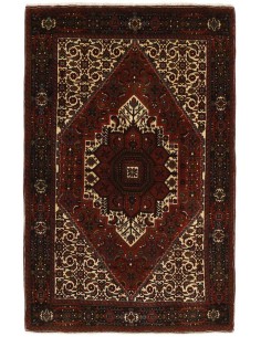 Hand made rug Gholtugh Persia cm.102x154
