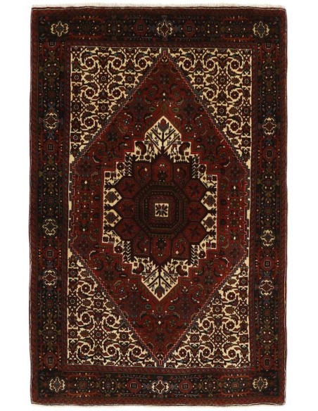 Hand made rug Gholtugh Persia cm.102x154