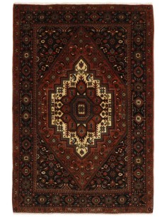 Hand made rug Gholtugh Persia cm.108x157