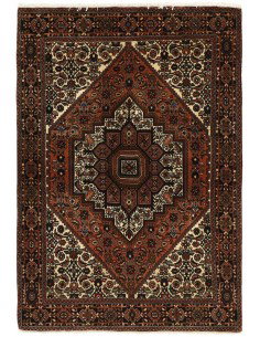 Hand made rug Gholtugh Persia cm.104x147