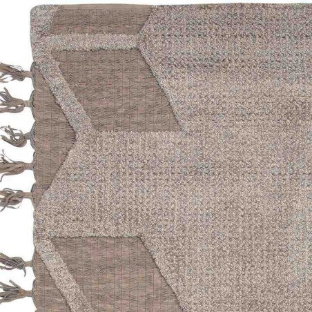 tappeto GILDA SITAP 14 BROWN SETA geometrico da EUR 1104.1