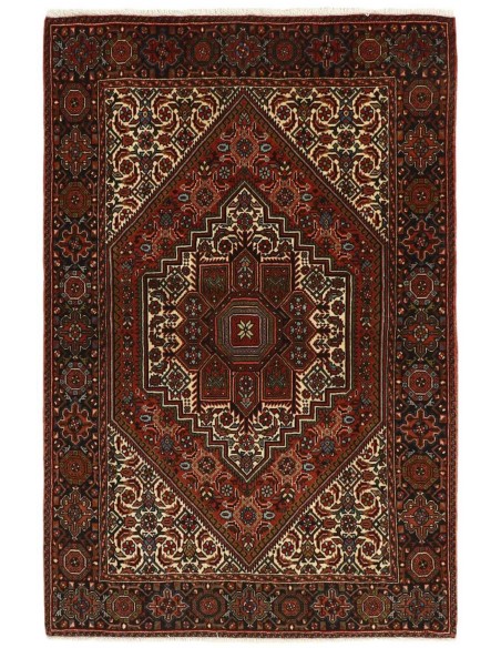 Hand made rug Gholtugh Persia cm.100x153