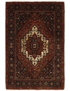 Hand made rug Gholtugh Persia cm.106x155