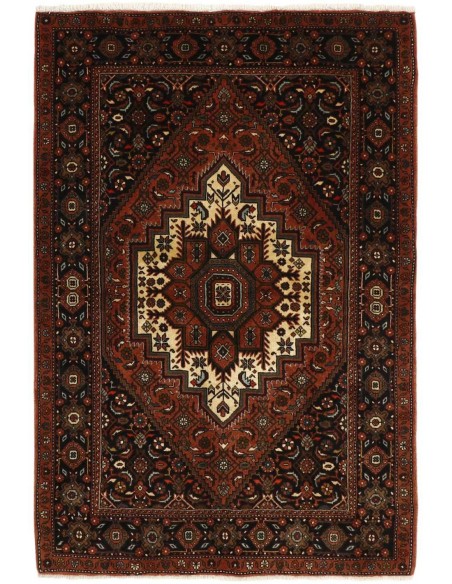 Hand made rug Gholtugh Persia cm.106x155