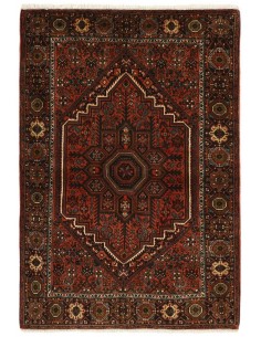 Hand made rug Gholtugh Persia cm.103x146