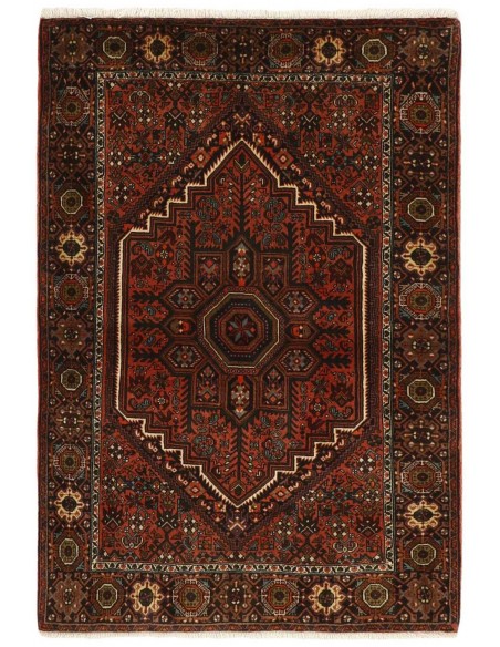 Hand made rug Gholtugh Persia cm.103x146