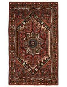 Hand made rug Gholtugh Persia cm.77x128