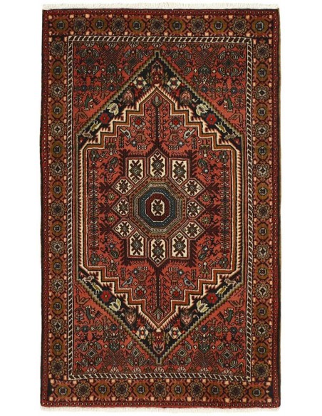 Hand made rug Gholtugh Persia cm.77x128