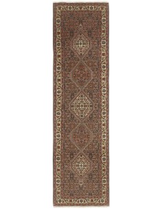 Hand made rug Bidjar Zandjan Persia cm.71x257