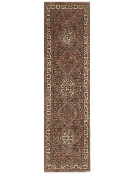 Hand made rug Bidjar Zandjan Persia cm.71x257