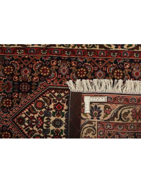Hand made rug Bidjar Zandjan Persia cm.71x257