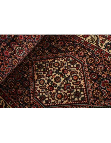 Hand made rug Bidjar Zandjan Persia cm.71x257
